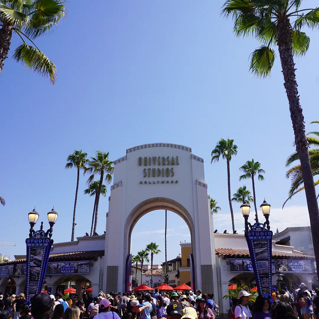 Universal Studios Hollywood Ingresso