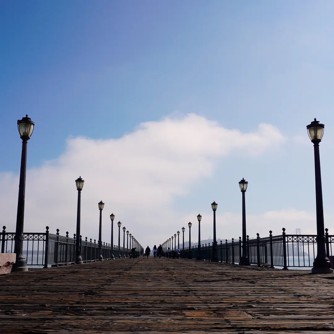 Molo di San Francisco