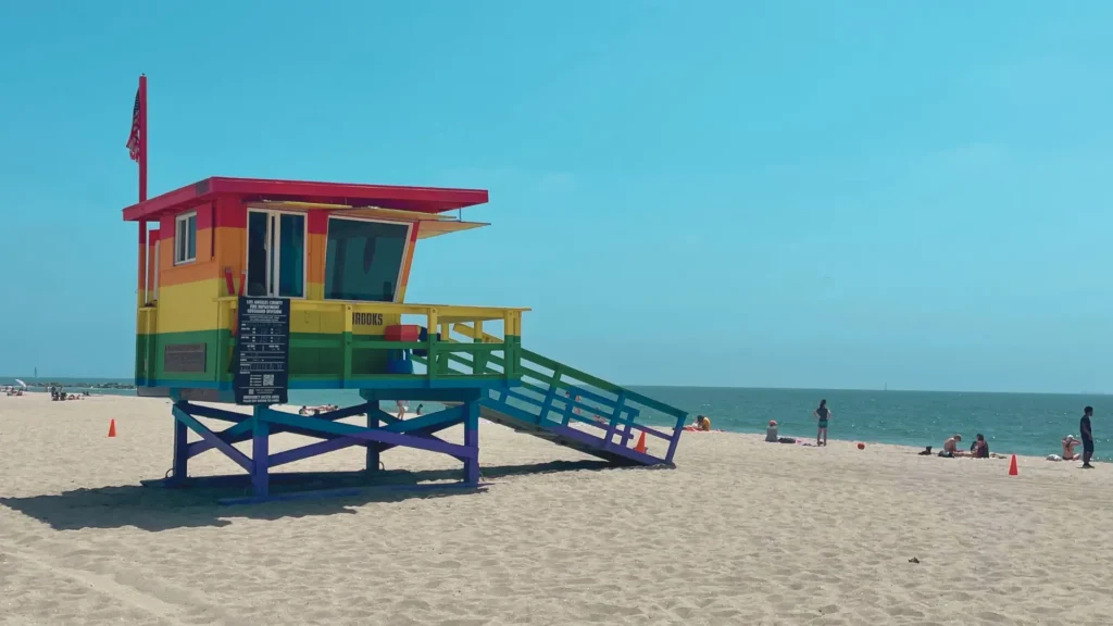 Pride Baywatcher Los Angeles