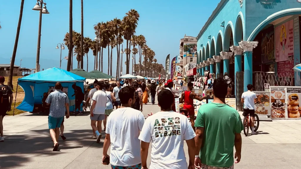Venice Beach Los Angeles