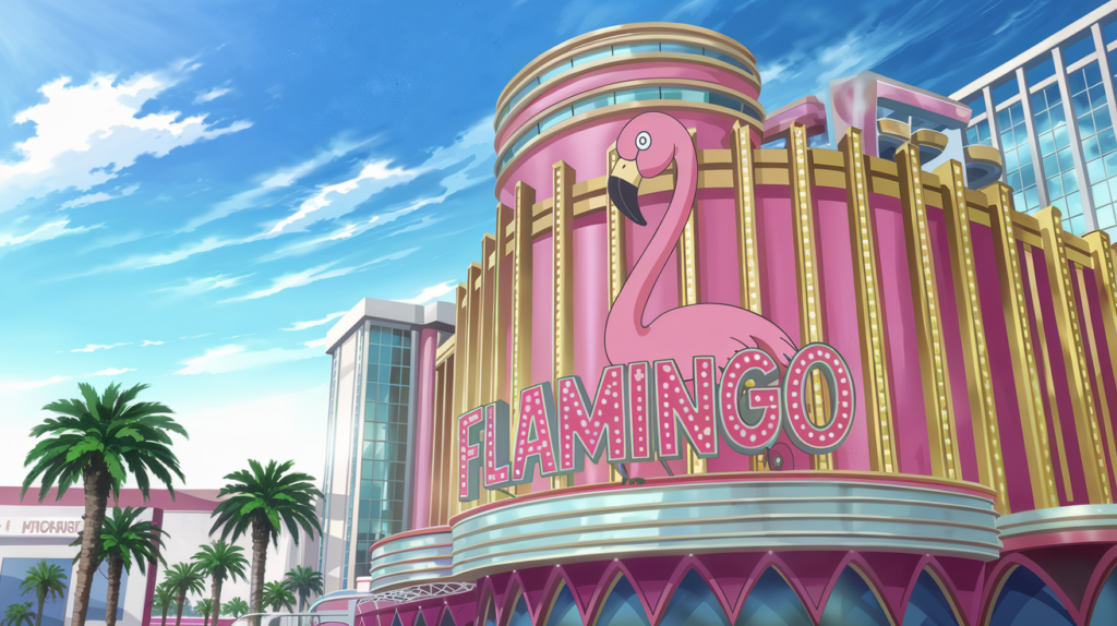 Flamingo Hotel Las Vegas