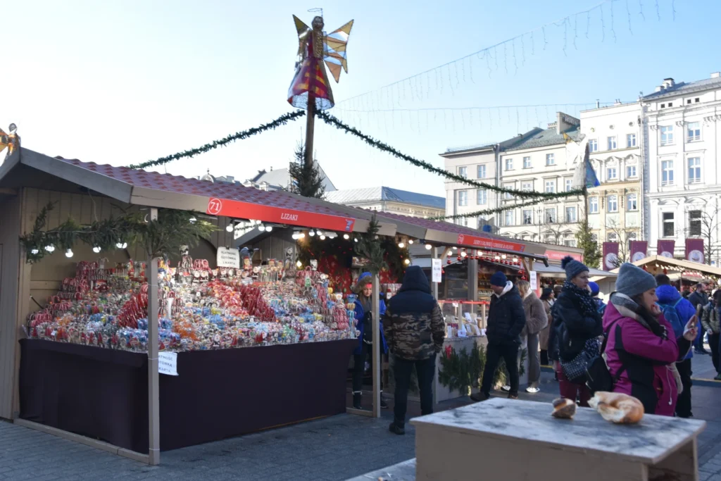 Cracovia a Natale cosa vedere
