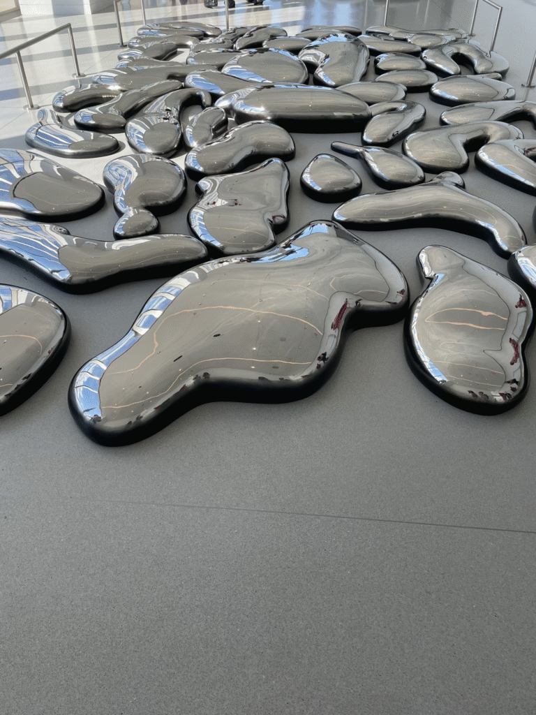 New York Summit One Vanderbilt Art