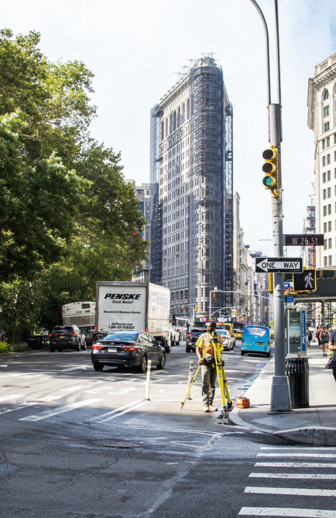 New York Flat Iron Palace