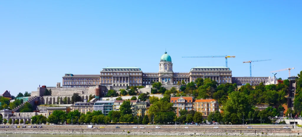 Castello di Buda