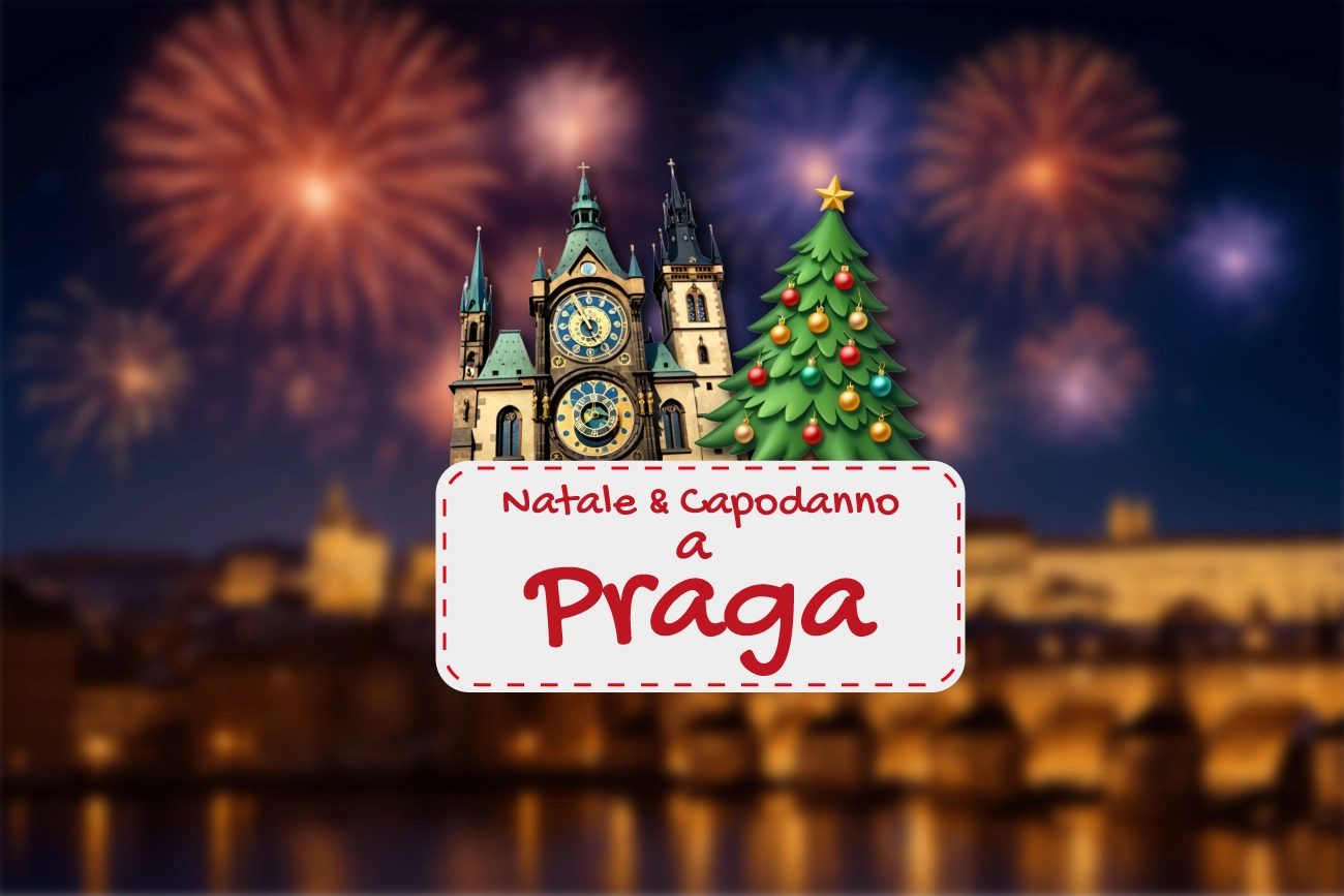 Natale e Capodanno a Praga